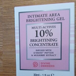Brightening Gel - Pink